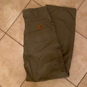 Men’s Carhartt cargo pants